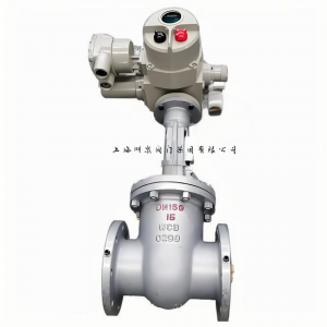 電動(dòng)閘閥Z941H-16C DN150（高硬度、耐磨擦、